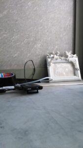 setup
